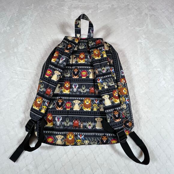 Loungefly Disney Parks Animal Kingdom The Lion King Backpack - Picture 5 of 7